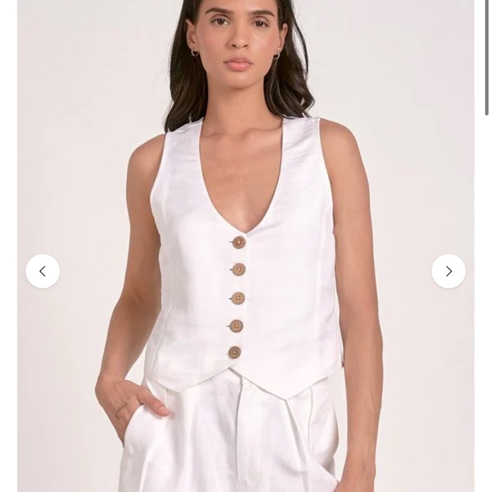 Elan Lana Vest NWT